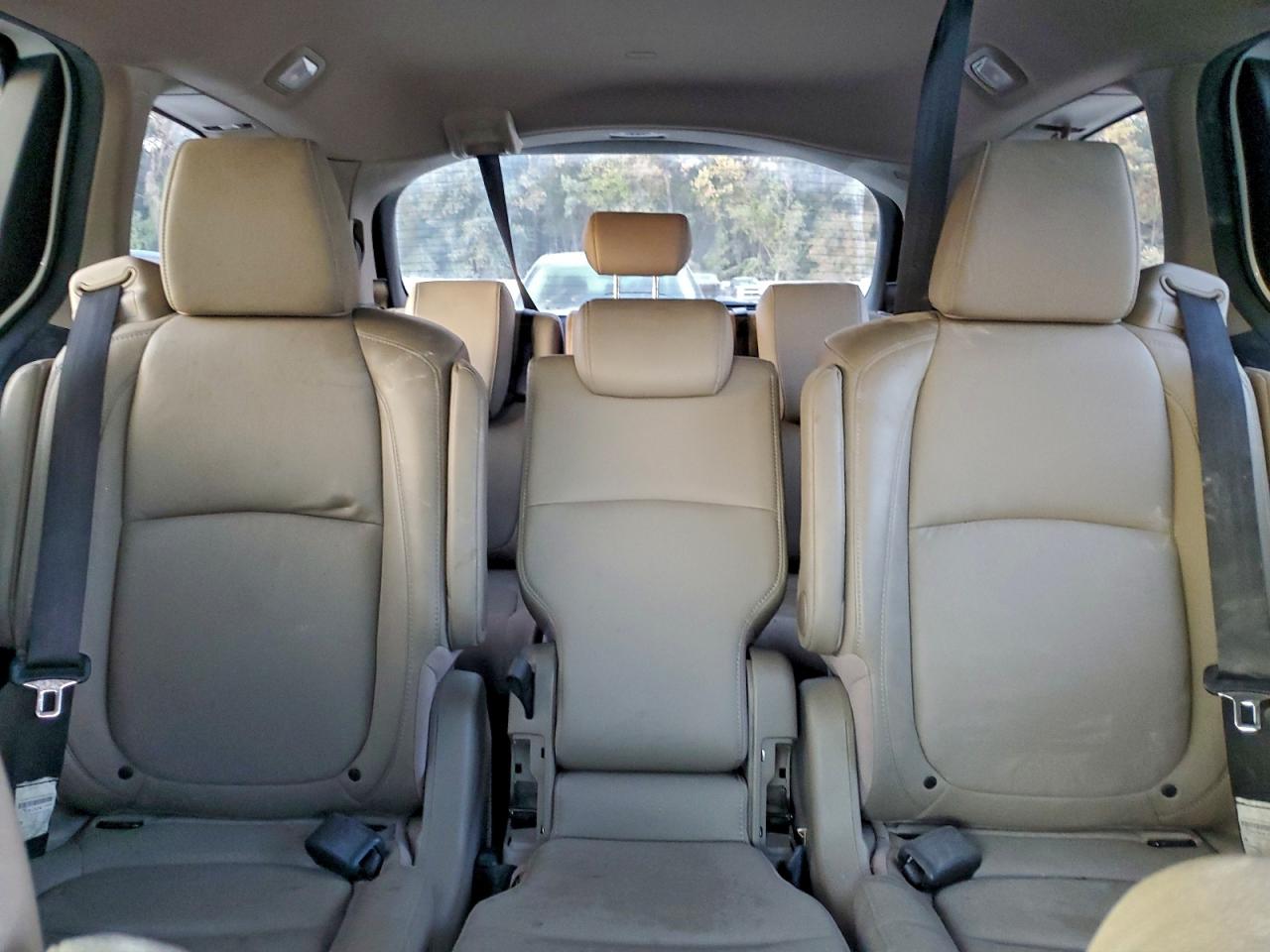 Honda Odyssey Elite Image 9
