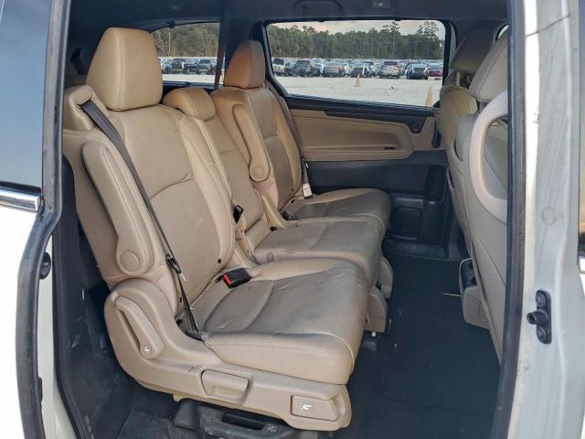 Honda Odyssey Elite Image 4