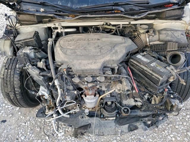 Honda Odyssey Elite Image 7