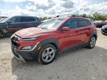  Salvage Hyundai KONA
