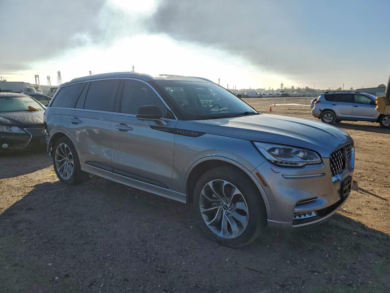 Lincoln Aviator Grand Touring Image 5