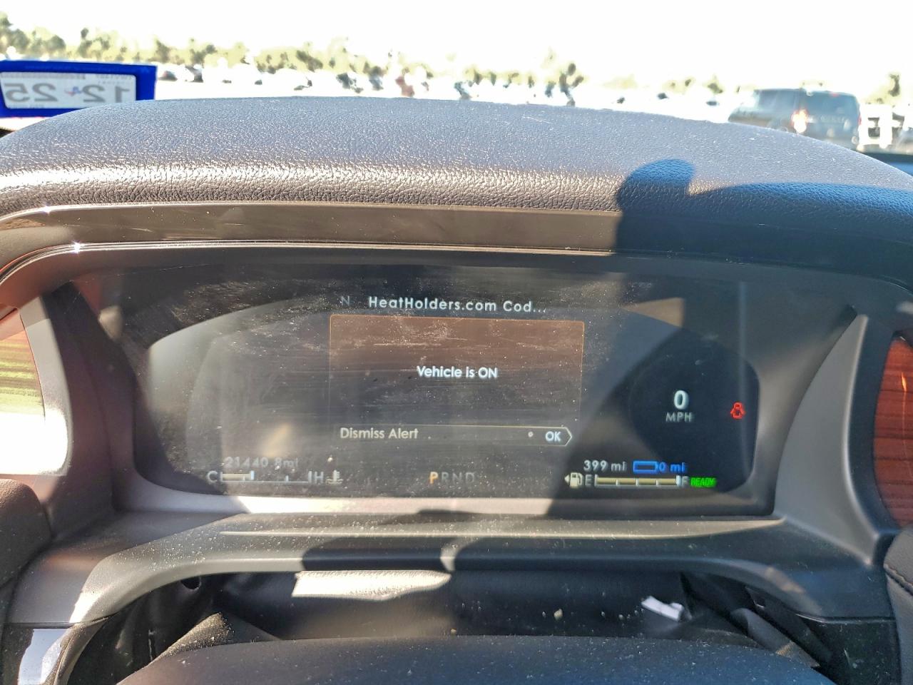 Lincoln Aviator Grand Touring Image 13