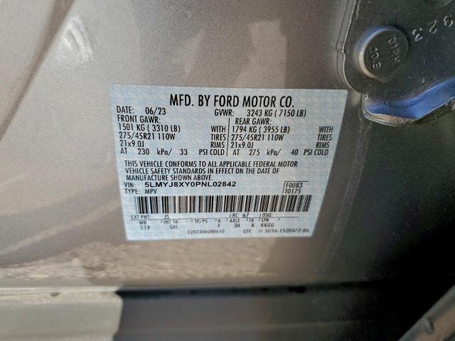 Lincoln Aviator Grand Touring Image 9