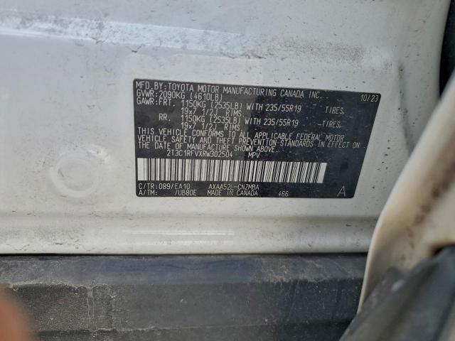 Toyota RAV4 Xle Premium Image 14