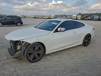  Salvage BMW 4 Series