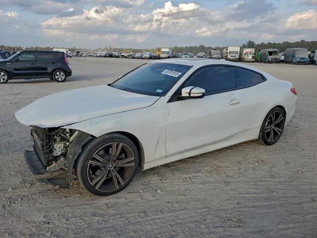  Salvage BMW 4 Series