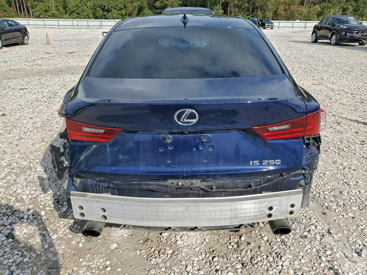 Lexus Is 250 Image 4