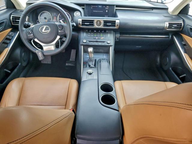 Lexus Is 250 Image 11