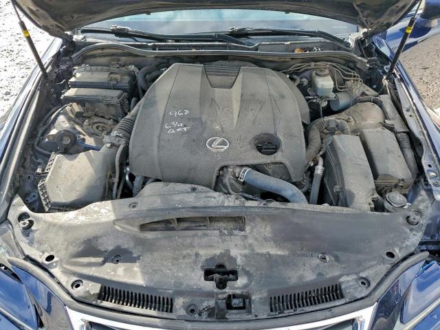 Lexus Is 250 Image 13
