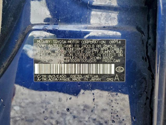 Lexus Is 250 Image 8