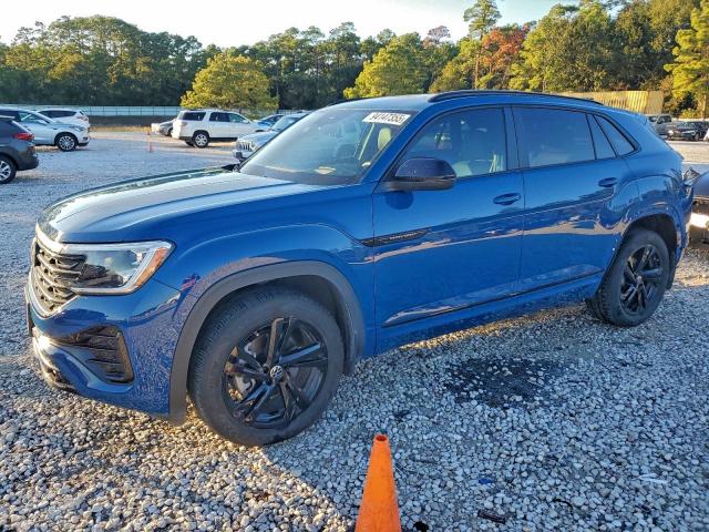  Salvage Volkswagen Atlas