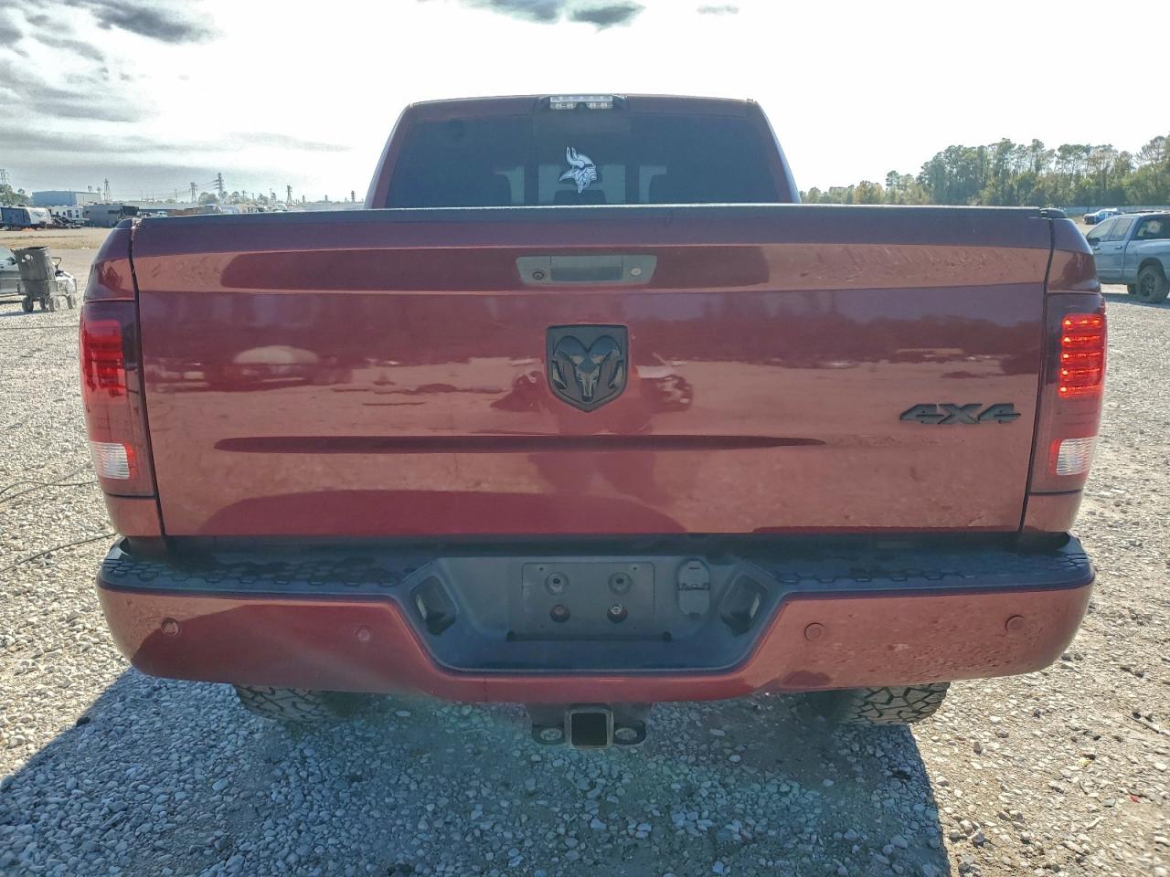 Ram 2500 Laramie Image 11