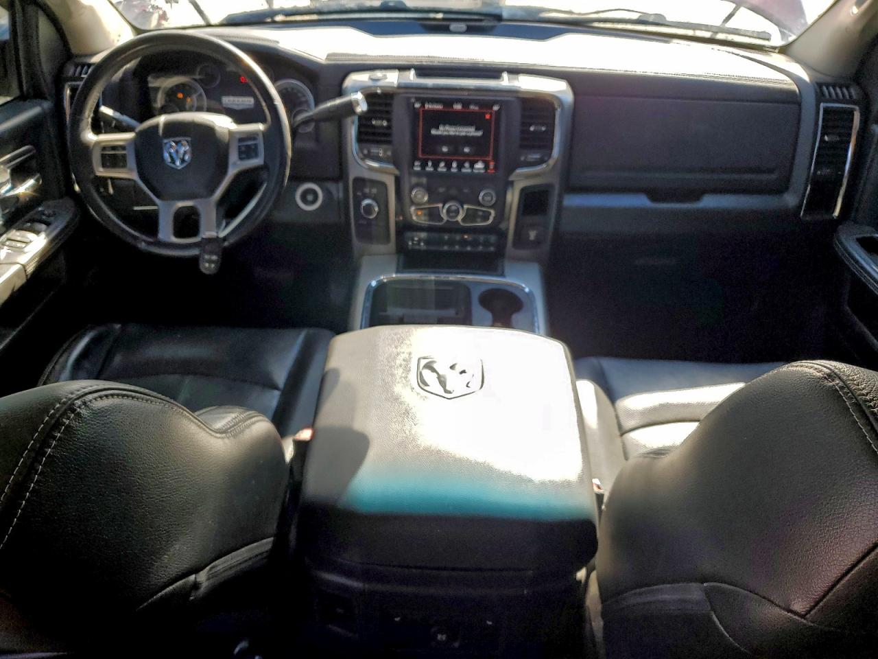 Ram 2500 Laramie Image 4