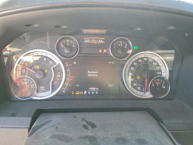 Ram 2500 Laramie Image 5