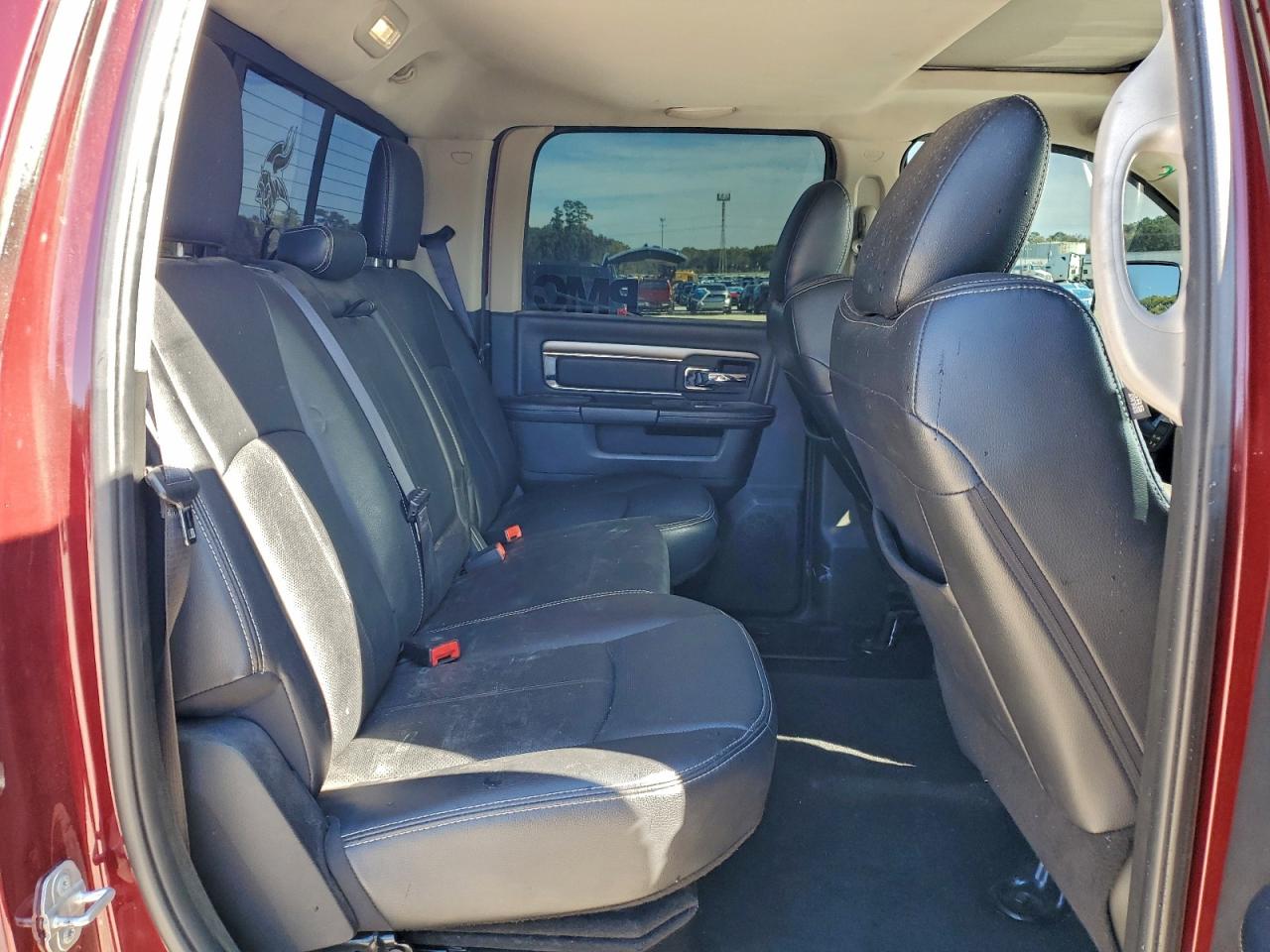 Ram 2500 Laramie Image 10