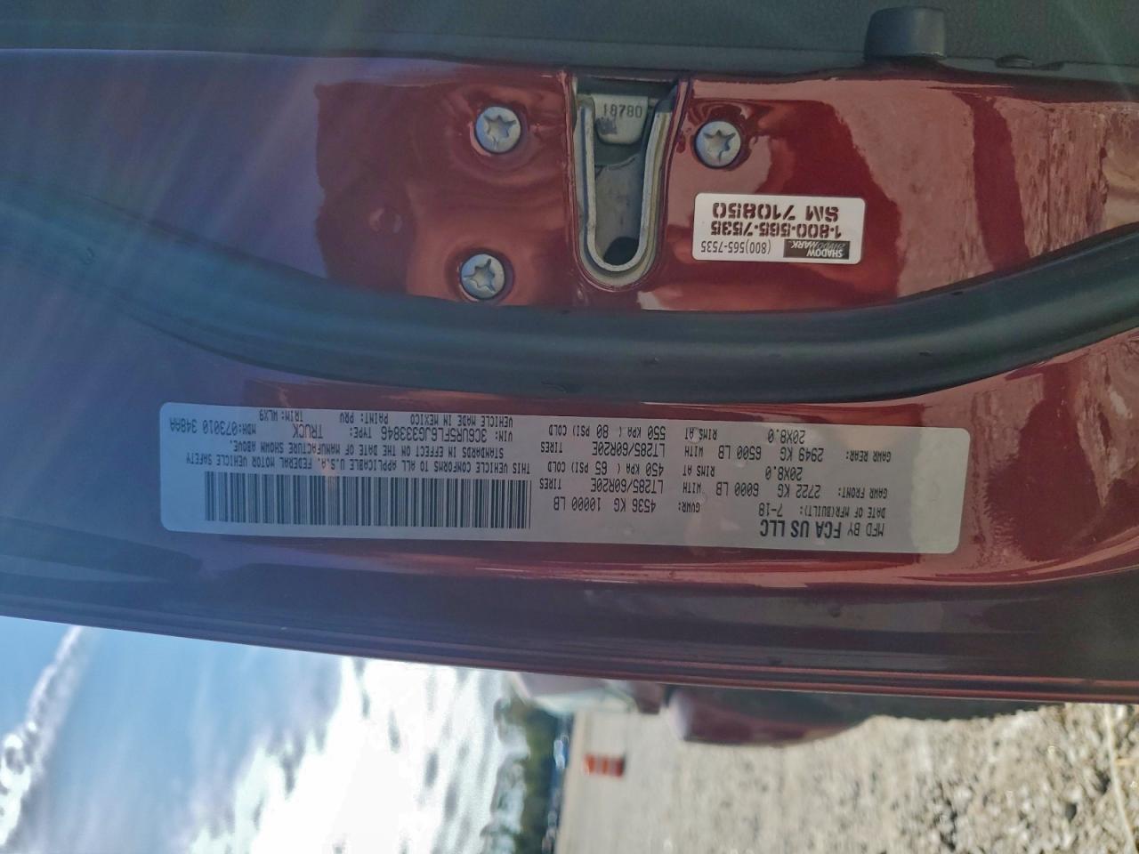 Ram 2500 Laramie Image 7