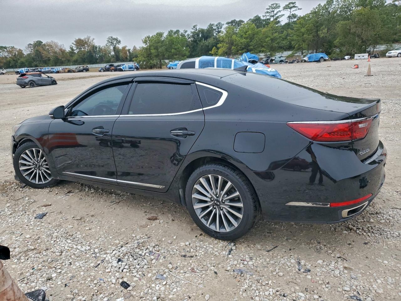 Kia Cadenza Premium Image 3