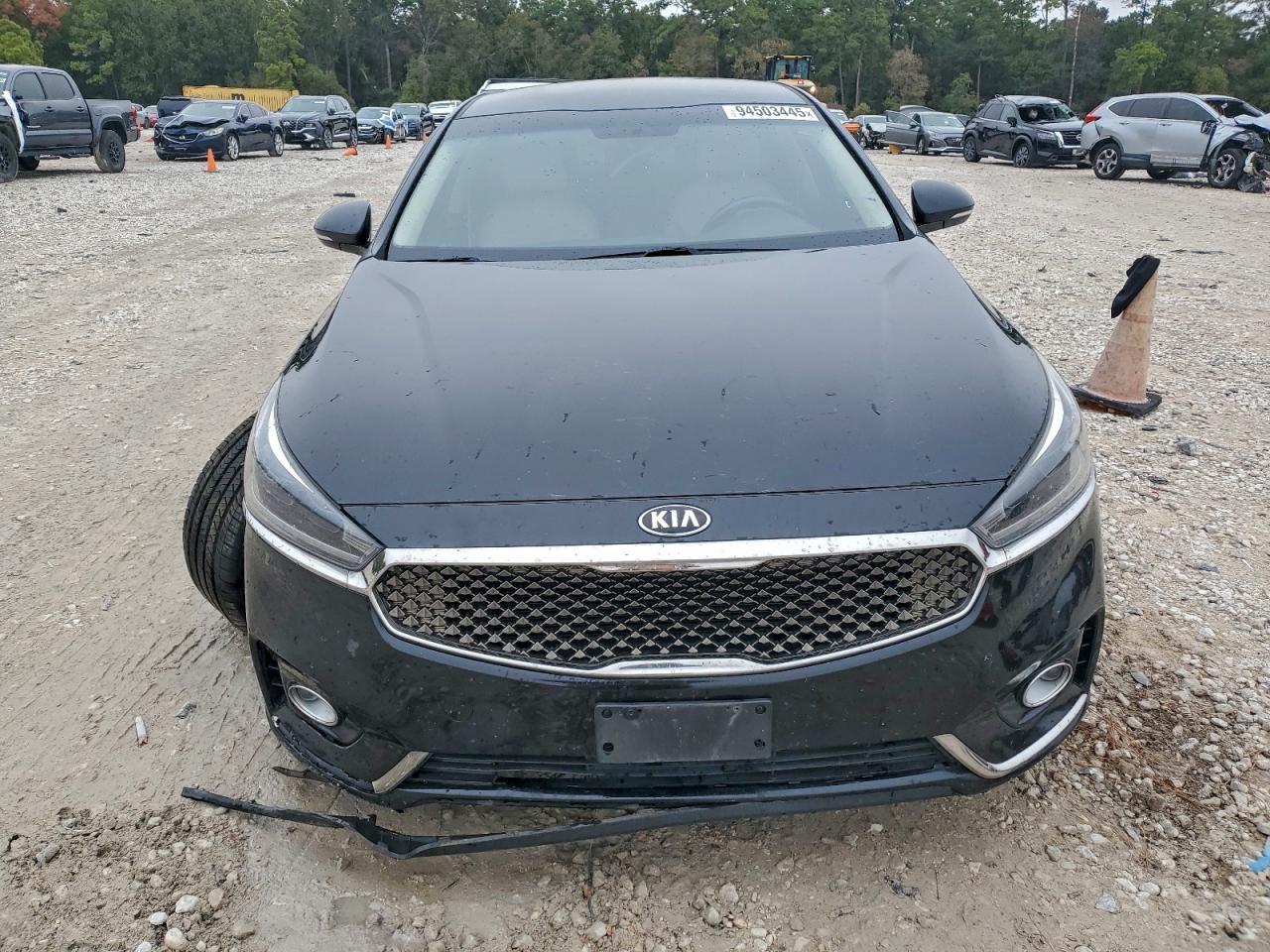 Kia Cadenza Premium Image 7