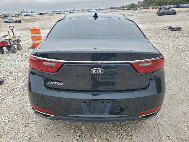Kia Cadenza Premium Image 8