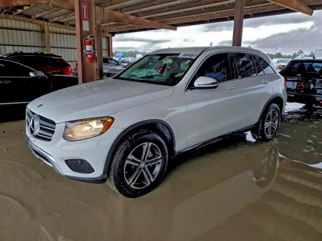 Salvage Mercedes-Benz GLC