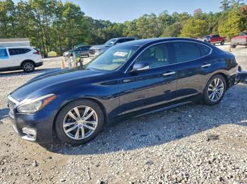  Salvage INFINITI Q70