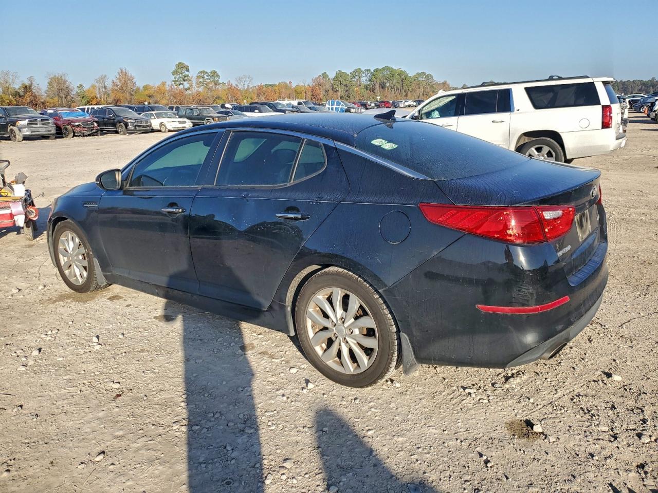 Kia Optima Ex Image 11