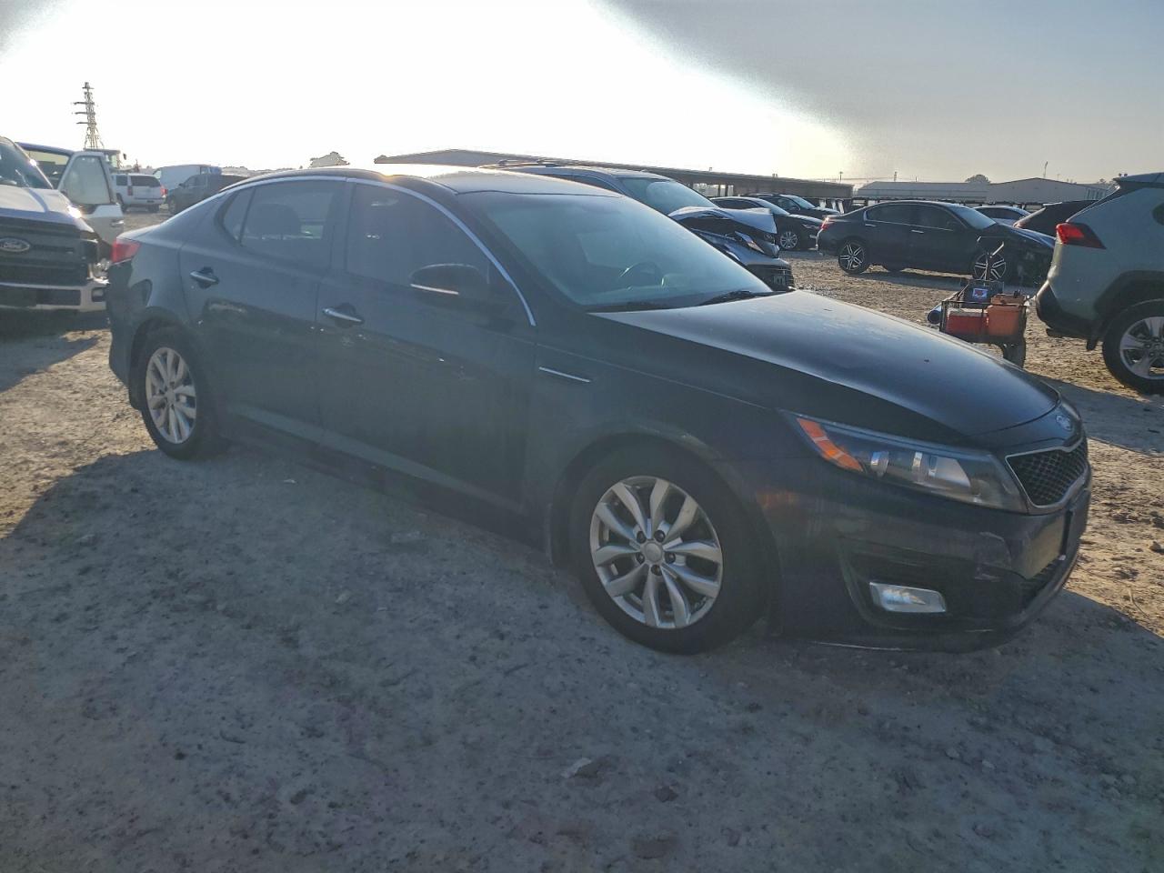 Kia Optima Ex Image 2