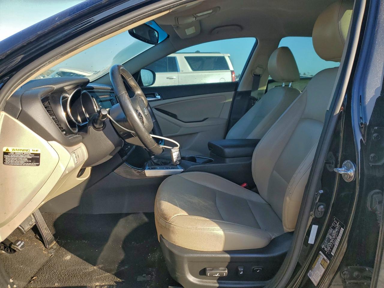 Kia Optima Ex Image 10