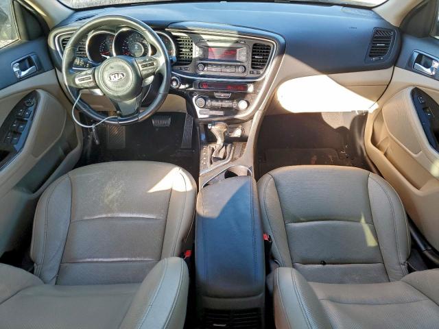 Kia Optima Ex Image 5