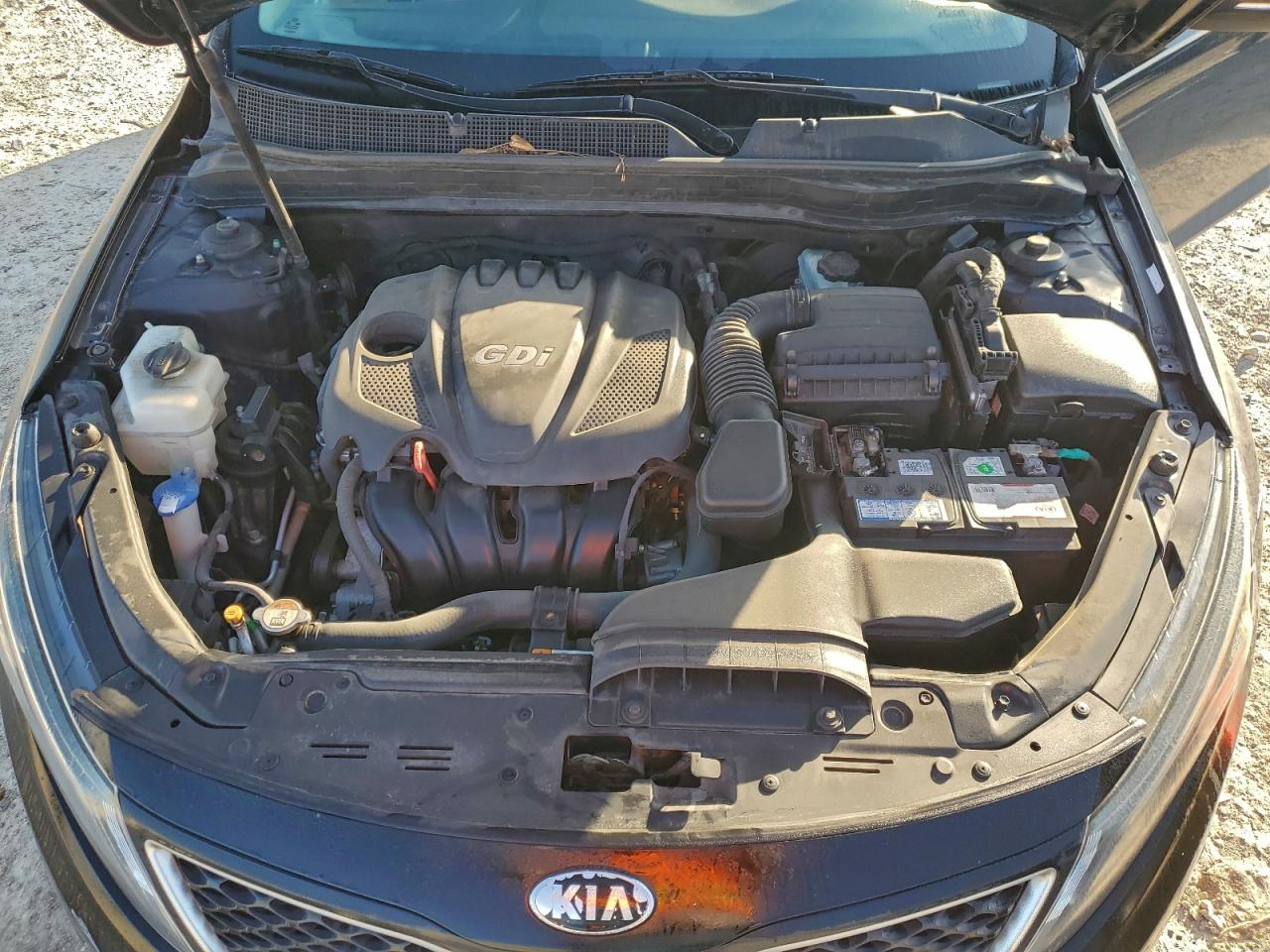 Kia Optima Ex Image 9