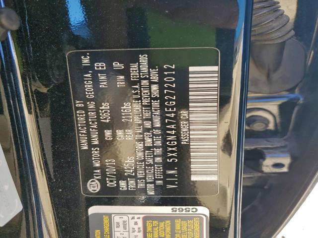 Kia Optima Ex Image 7