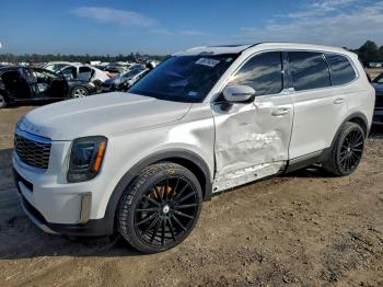  Salvage Kia Telluride