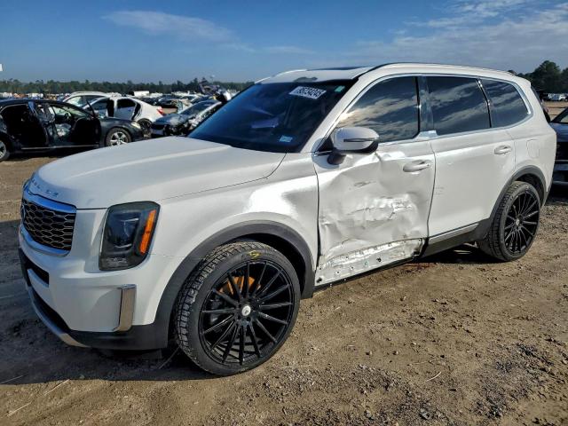  Salvage Kia Telluride