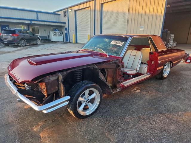  Salvage Ford Thunderbird