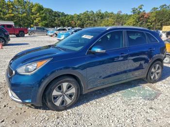  Salvage Kia Niro