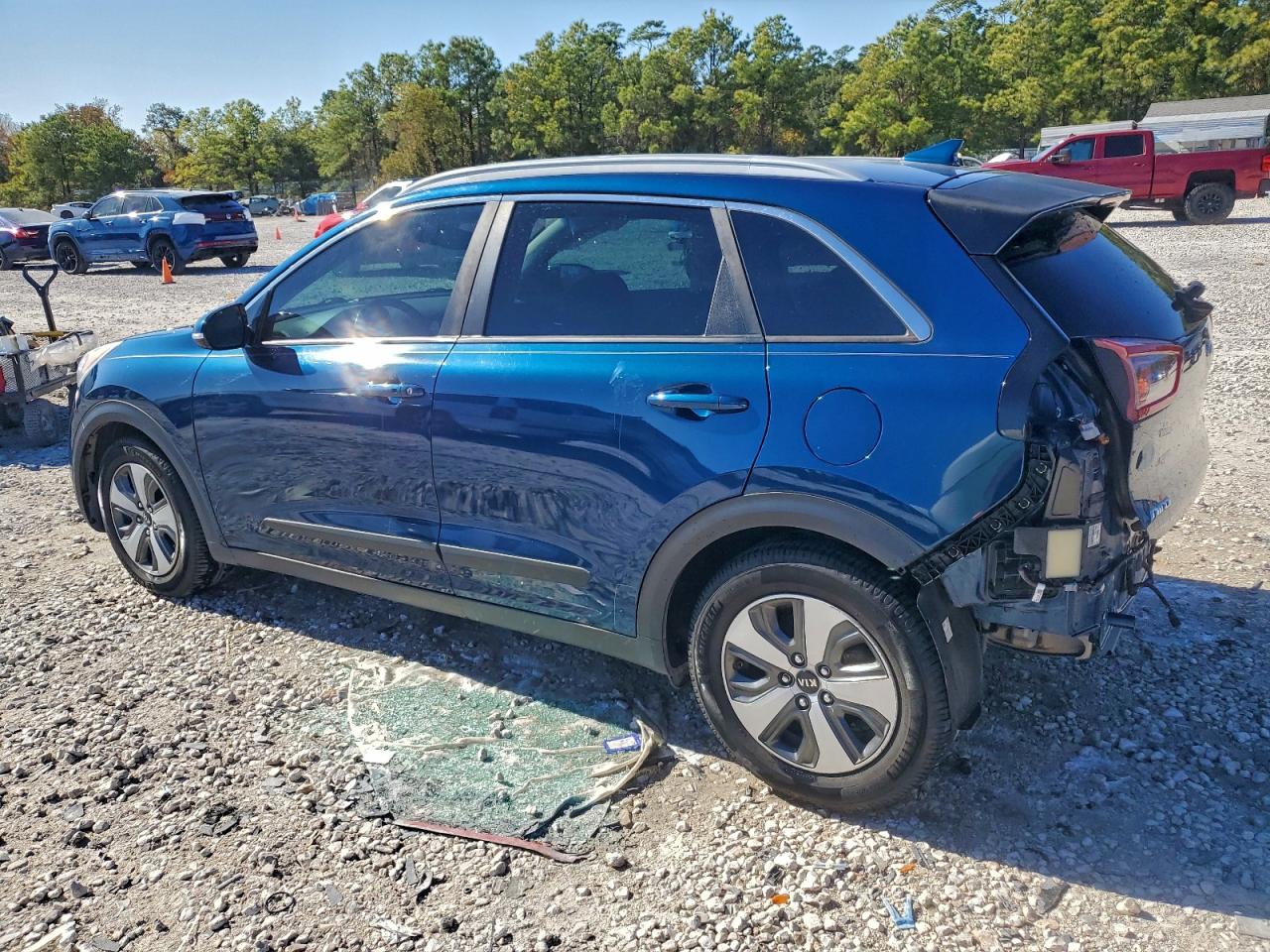 Kia Niro Touring Image 2