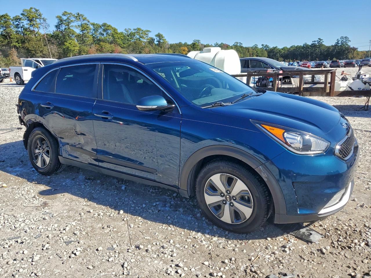 Kia Niro Touring Image 6