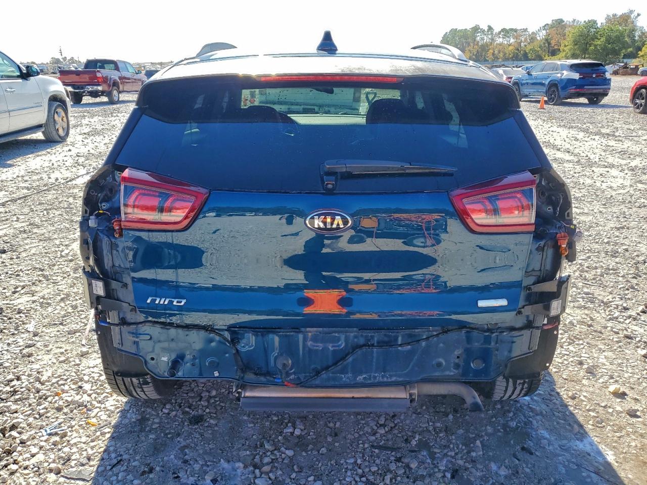 Kia Niro Touring Image 13