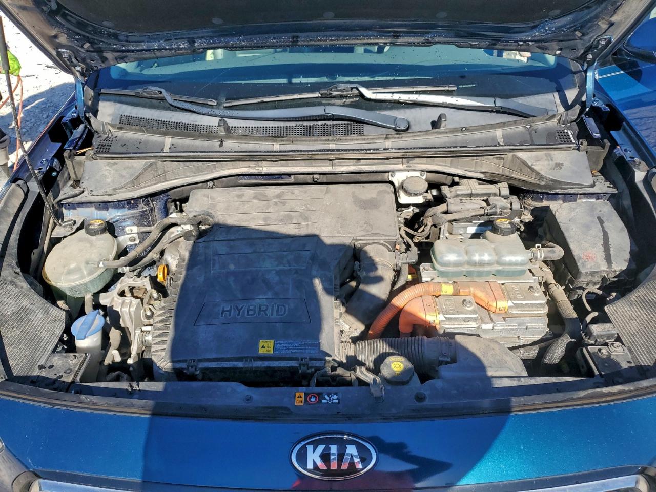 Kia Niro Touring Image 14