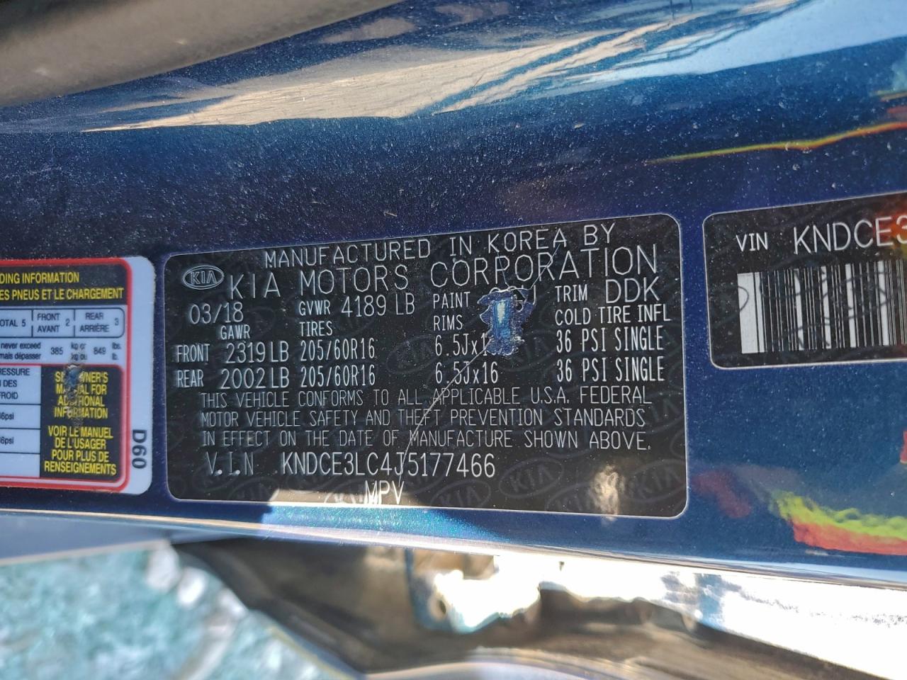 Kia Niro Touring Image 7