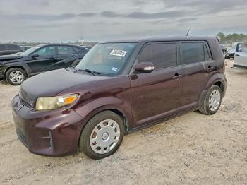  Salvage Toyota Scion