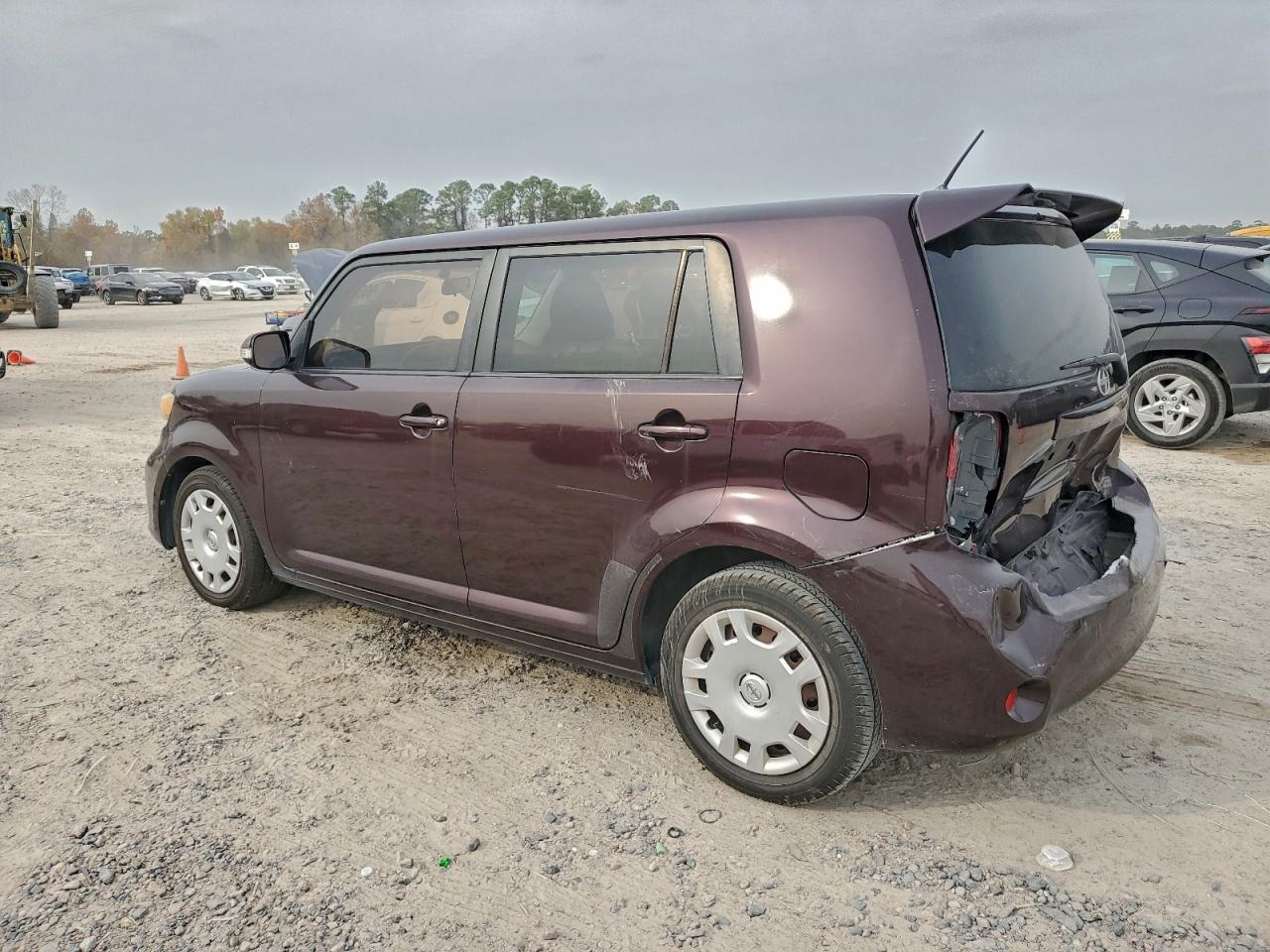 Toyota Scion Image 2