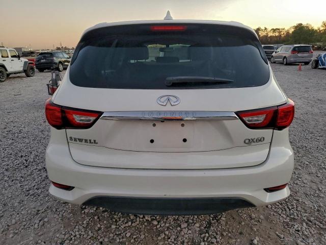 INFINITI Qx Image 11