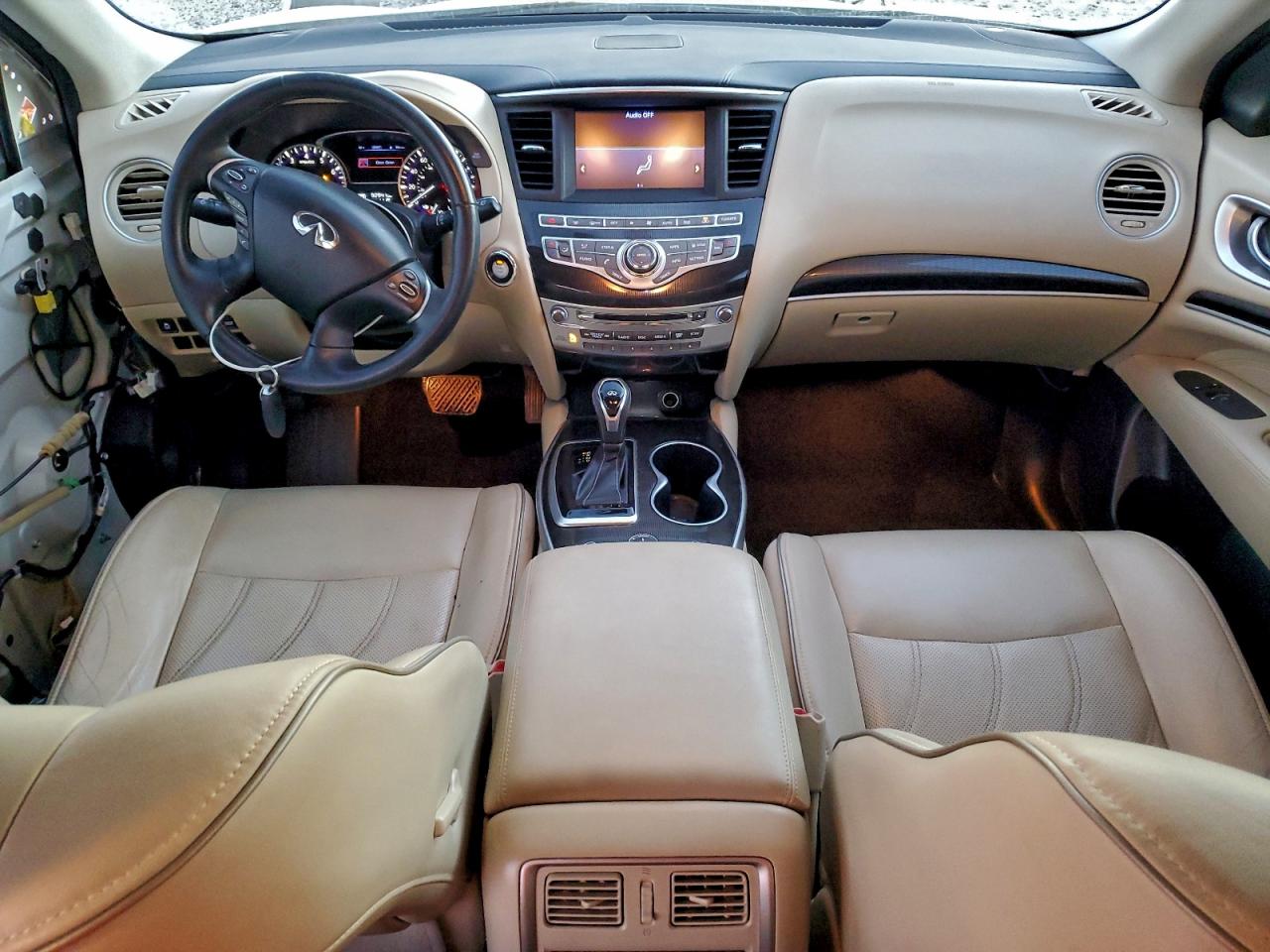 INFINITI Qx Image 7