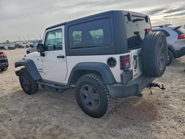 Jeep Wrangler Sport Image 5