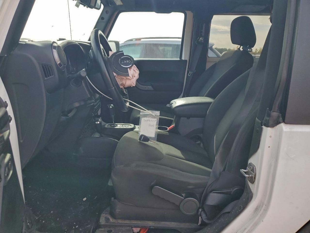 Jeep Wrangler Sport Image 10