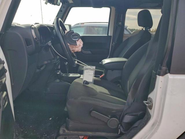 Jeep Wrangler Sport Image 10