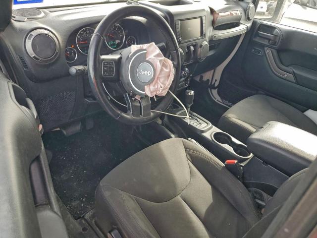 Jeep Wrangler Sport Image 4