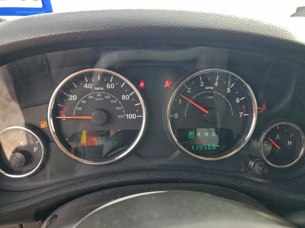 Jeep Wrangler Sport Image 12