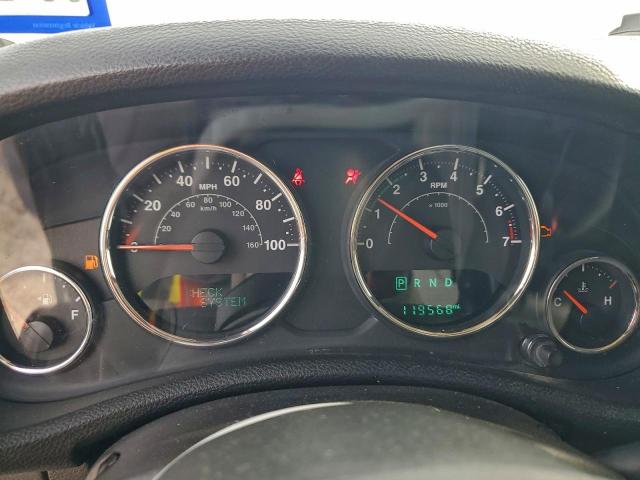 Jeep Wrangler Sport Image 12